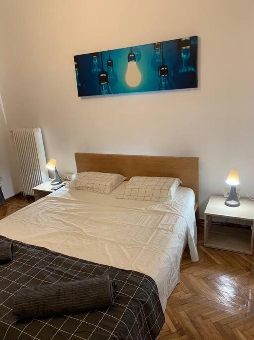 Athens Apartments For Rent Extérieur photo